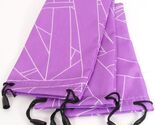 3pcs Purple Soft Pouch Bag Case Sunglasses Eyeglasses Glasses iPhone Sma... - $19.80