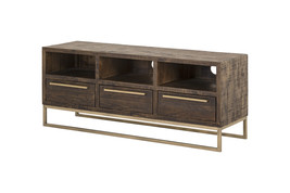 Raquel 3 Drawers &amp; 3 Open Shelves TV Stand - $749.00