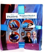 Franco Manufacturing Co Disney Frozen 2 Weighted Blanket 4.5 Lb ge 6 &amp; Up - $69.99