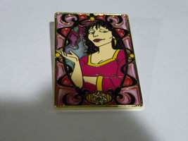 Disney Trading Pins 151643     Pink A La Mode - Mother Gothel - Stained Glass Vi - £37.36 GBP
