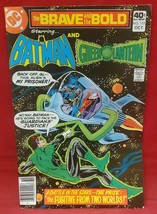 The Brave And The Bold #155 (Oct 1979) Batman Green Lantern - £7.76 GBP