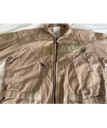 Military Coveralls Flyers Mens Summer 44R CWU- 27/P Fire Resistant Fligh... - $1,576.52 MXN