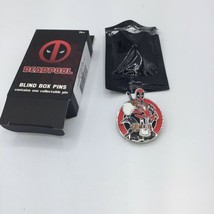 Disney Trading Pins Loungefly Marvel Deadpool Blind Box - Chaser - $24.19