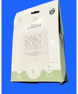 daily concepts daily body scrubber organic vegan New in box - €8,67 EUR