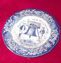 collectors plate {avon bicentennial plate} - $14.85