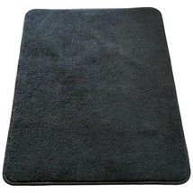 Genuine Ford F-150 Carpet Floor Mat Left Rear Driver Side OEM Black 2015... - $737.70 MXN