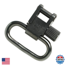 Uncle Mike's Quick Detachable Magnum Band Sling Swivels Single/Over/Under - $55.57