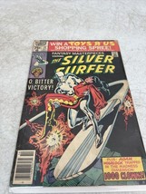 Fantasy Masterpieces #11 The Silver Surfer October 1980 &quot;O, Bitter Victory!&quot; - £9.28 GBP