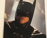 Batman Forever Trading Card Vintage 1995 #41 Val Kilmer - $1.97