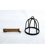 Replacement Part Cage Trap Pieces For Scooby-Doo Haunted House 3D Board ... - £7.55 GBP