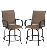 Rustic Cream Nutmeg Chairs (Set of 2) - $3,801.49 MXN