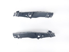 Pair Front bumper cover bracket reinforcement fits 2022-2024 Ford Expedi... - $53.27