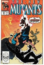 NEW MUTANTS (1983) #083 (MARVEL 1989) - $11.60