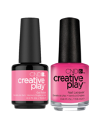 CND Creative Play Duo -  Sexy + I Know It - €9,41 EUR