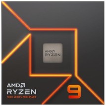 AMD Ryzen 9 7900 with Wraith Prism Cooler - $592.99