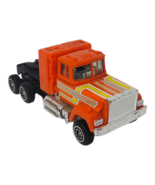 Vintage Bandai Gobots Stax Transforming Robot Truck 1984 Incomplete - $23.62 CAD