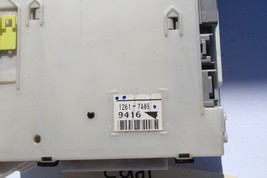 2007 LEXUS IS250 RIGHT SIDE FUSE BOX C901 image 6