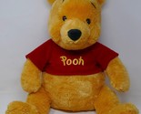 Disney Store Celebrating 80 Years of Adventures Winnie the Pooh Bear 18&quot;... - $44.54