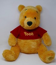 Disney Store Celebrating 80 Years of Adventures Winnie the Pooh Bear 18&quot;... - £35.02 GBP