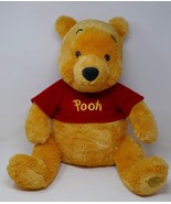 Disney Store Celebrating 80 Years of Adventures Winnie the Pooh Bear 18&quot;... - $44.54