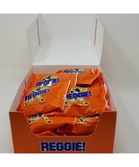 REGGIE! Bar 24-Pack Caddy Milk Chocolate Covered Caramel &amp; Peanuts Autho... - $96.02