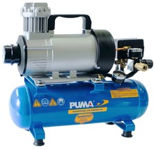 Puma Industrial PD1006 D.C. Oil-less Direct Drive Series Air Compressor - £286.07 GBP