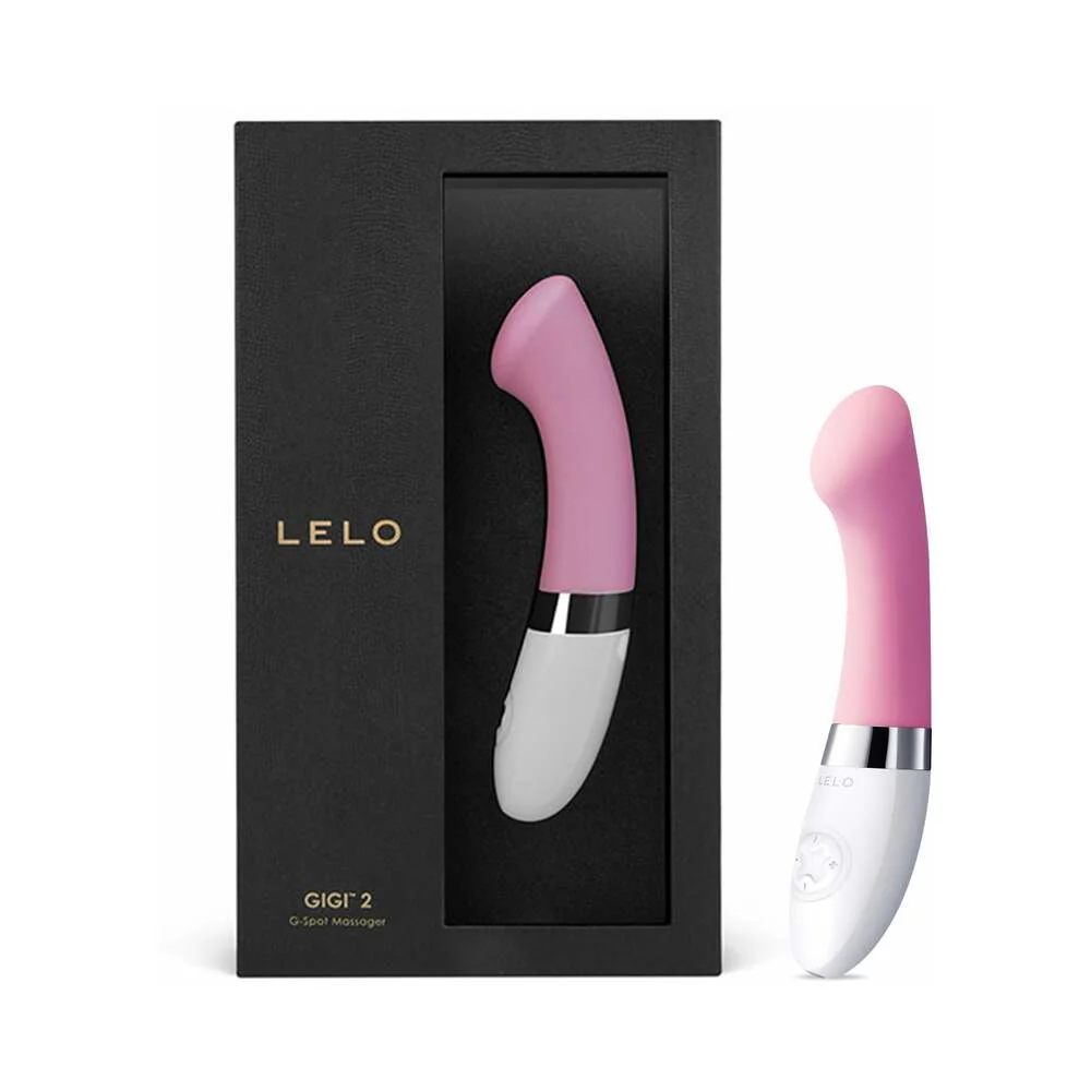 LELO GIGI 2 Rechargeable G-Spot Vibrator - $2,719.85 MXN