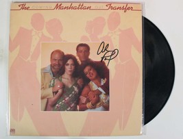 Alan Paul Signed Autographed &quot;The Manhattan Transfer&quot; Record Album - £31.44 GBP