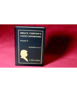 Bruce Cervon Castle Notebook, Vol. 5 - Book - Magic - $271.64 CAD