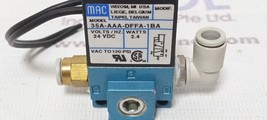 Mac 35A-AAA-DFFA-1BA Boost Control Solenoid Valve - £57.52 GBP