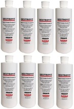 Mbm Ac CED21/8 Destroyit Special Formula Shredder Oil (Pack Of 8) - £103.11 GBP