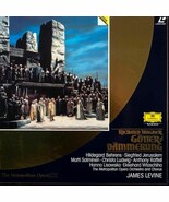Richard Wagner - Götterdämmerung DG Laserdiscs boxed set SEALED James Le... - $117.99 CAD