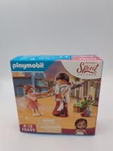 Playmobil 70699 Spirit: Little Lucky &amp; Milagro - £19.24 GBP