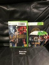 L.A. Noire Xbox 360 Cib - £11.41 GBP