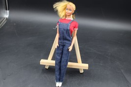 Vintage 1978 #1067 Sun Lovin’ Malibu Barbie Doll Blonde  w/ Tan Lines Mattel - £19.46 GBP