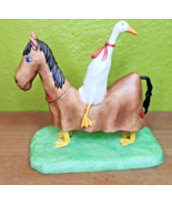 The Greenwich Workshop Collection &quot;the trick rider&quot; Will Bullas 1998 Duc... - €61,26 EUR