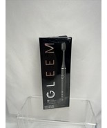 Gleem Electric Toothbrush Battery Black Polish Teeth Travel Case Imperfe... - $12.33 CAD
