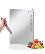Tabla De Cortar Titanio Para Cocina Antiadherente Para Carne, Queso, Ver... - €11,06 EUR