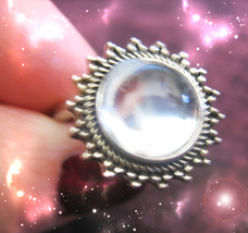 Free W $99 Haunted Djinn Power Ring Brightest Year In Life Female Special Magick - $0.00