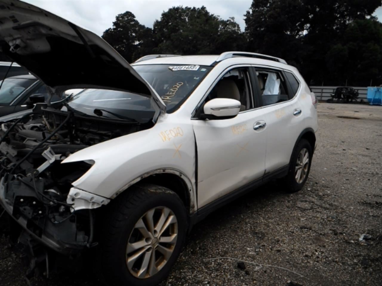 Driver Front Spindle/Knuckle VIN K 1st Digit Fits 15-20 ROGUE 104847830 Item image 4