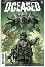 Dceased #4 (Of 6) (Dc 2019) - £3.70 GBP