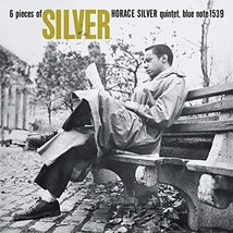 6 Pieces Of Silver [VINYL]  - $31.00