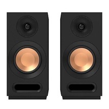 Klipsch Audio Klipschorn Bookshelf Speakers Home Theater System KD-51M 160W New - £172.09 GBP