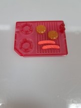 Mattel Barbie Dream House 2015 Grill Plate Replacement Part - $5.90