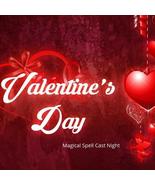 THE NIGHT OF LOVE   ~ Valentines day cast night   - $69.00