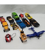 Lot Of (13) Hotwheel And Other Diecast Car Toys - $280.41 MXN