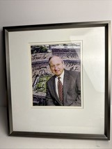 Georgia Bulldogs VINCE DOOLEY signed autographed FRAMED 8x10 “To Victoria” - $128.68