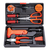 18pcs Hand Tools Multi-tool Kit Household Repair Tool Set Screwdriver Wrench Cut - £30.52 GBP+