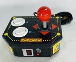 12-in-1 Plug N Play Arcade Jakks Pacific PAC-MAN Retro TV Games 2009 - $32.99