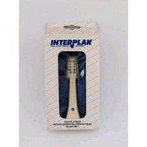 Interplak Color Coded Brush Head RB-1 Replacement Vintage (36) - £7.53 GBP